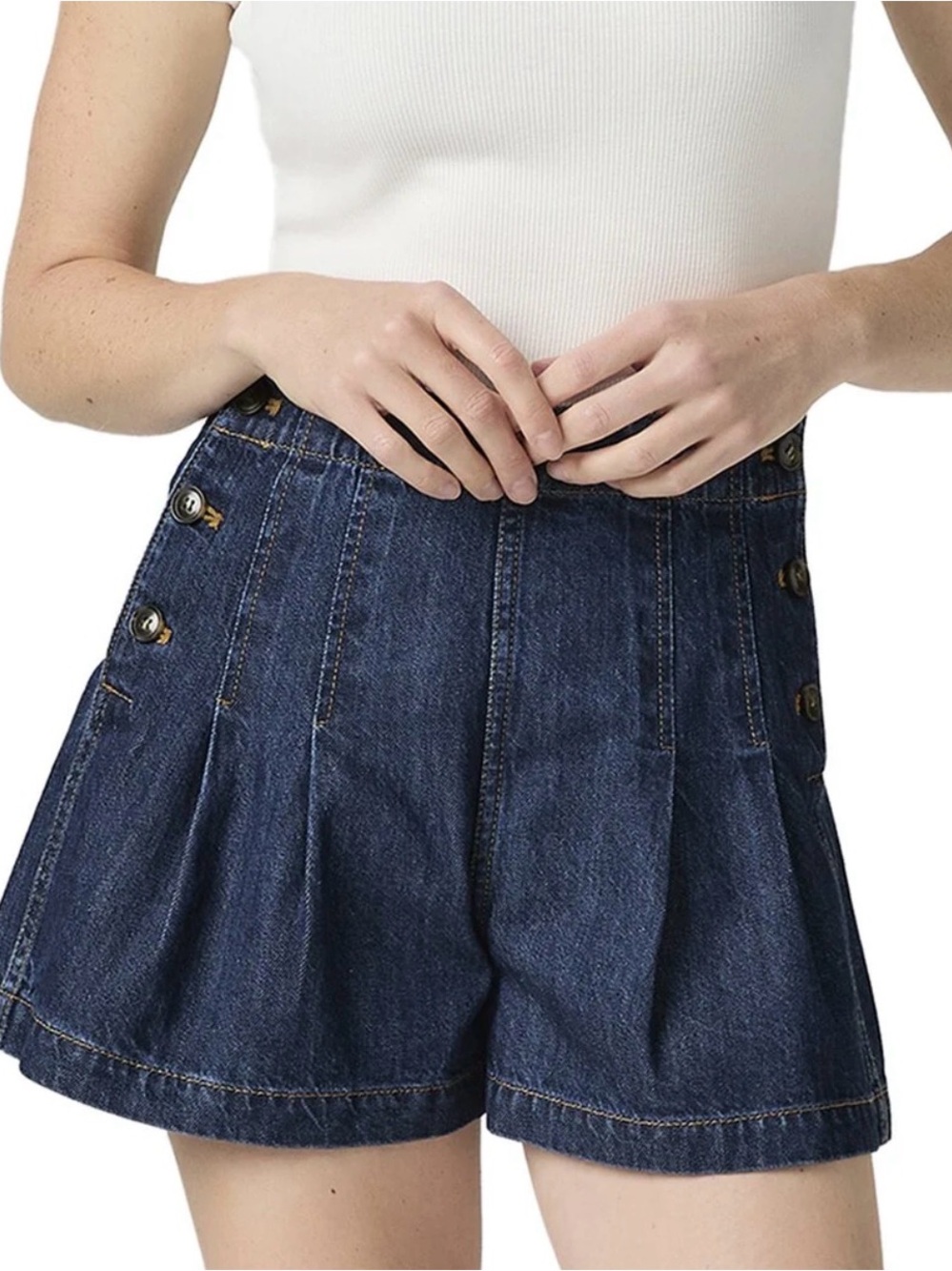 Paige Chleo Splendor Short